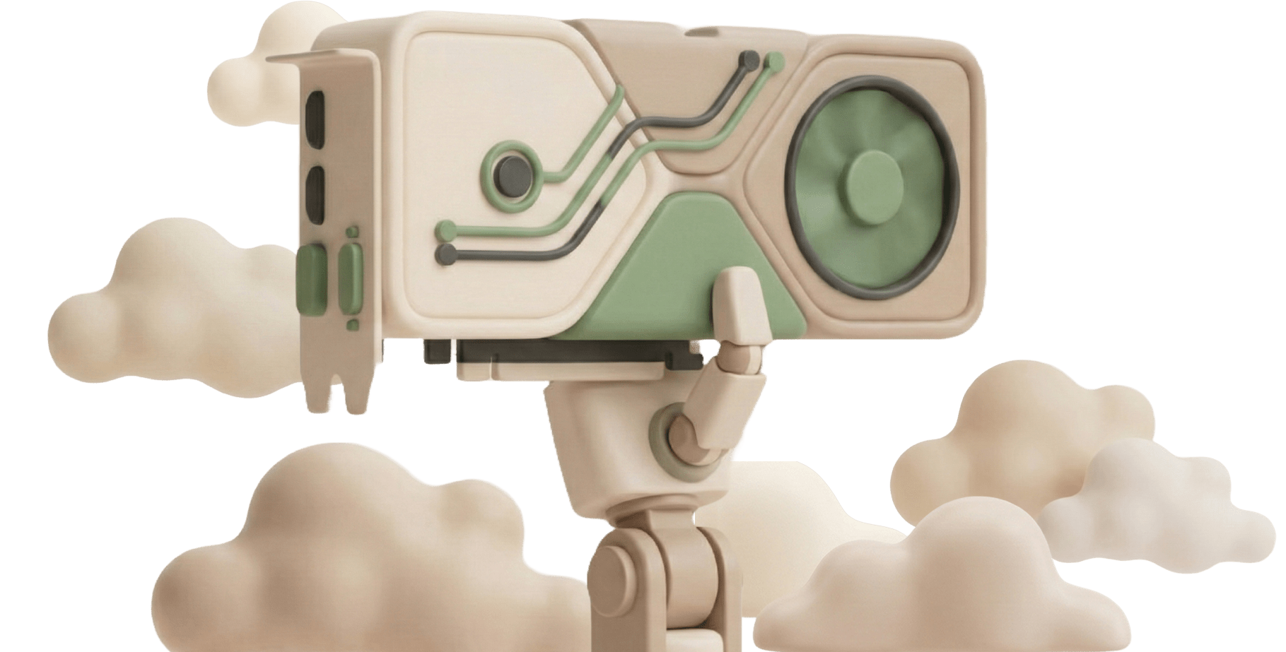 AI inference engine for robotics